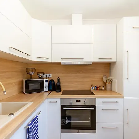 Bolyai Apartmán *