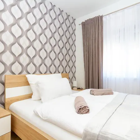 Apartmán Bolyai *
