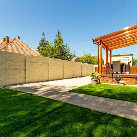 Bolyai Apartmán Siófok