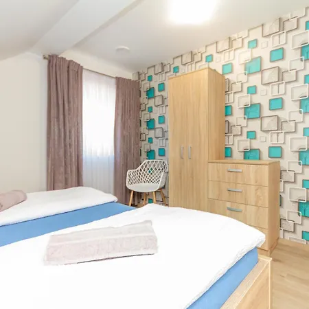 Apartmán Bolyai *